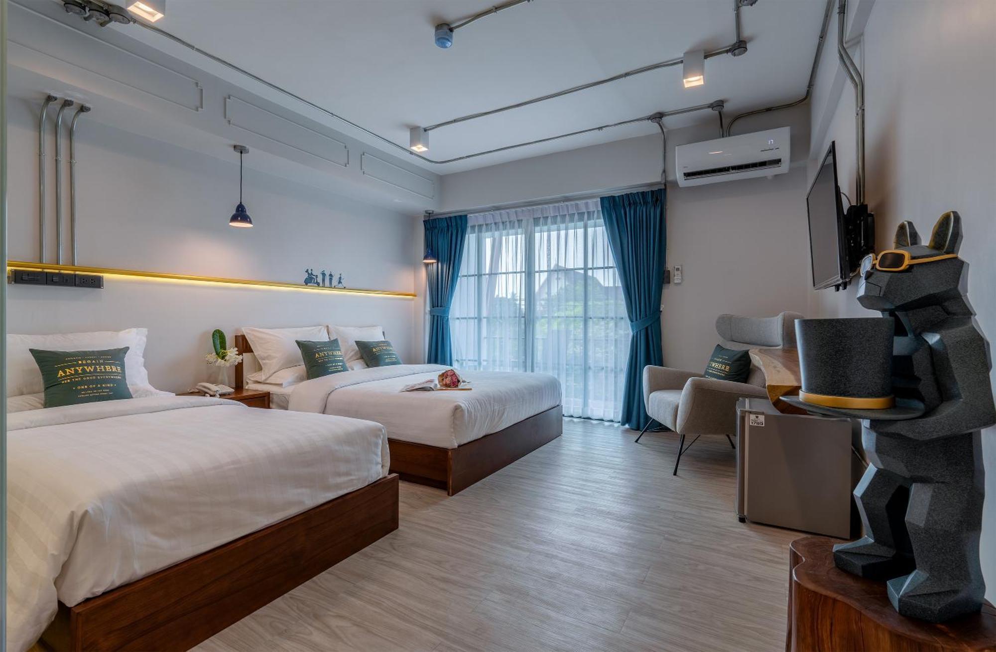 Khách sạn Momo Chiang Mai
